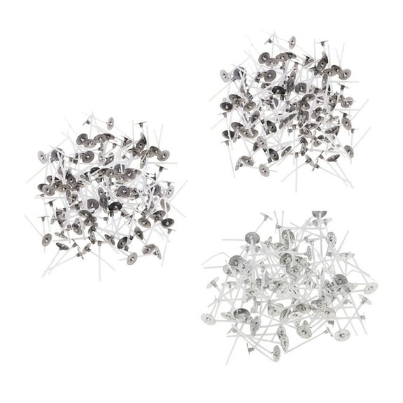 600x Pre Waxed Candle for Candle Making DIY Tealight Candle 2.5/3/3.5cm