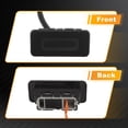 thumbnail image 6 of Unique Bargains  Tailgate Trunk Release Switch for Chevy Silverado 2019-2021 Rear Trunk Lid Lock Boot Door Switch No.84413809, 6 of 7