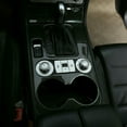 thumbnail image 3 of Adjustment Button Cover, 7pcs Car Interior Decoration, Button Aluminum Alloy Button Trim Adjustment for Car Interior Button Trim, 3 of 8