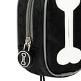 thumbnail image 4 of Bolsa para excrementos de perro, duradera, con clip de mosquetón, bolsa de recogida para mascotas Negro, 4 of 8