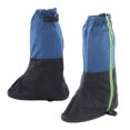 thumbnail image 3 of Funda para Zapatos, Botas, Polainas, un par de Zapatos para exteriores, fondos para botas, impermeables, antideslizantes, con tira reflectante, bolsas tticticas para senderismo,, 3 of 7