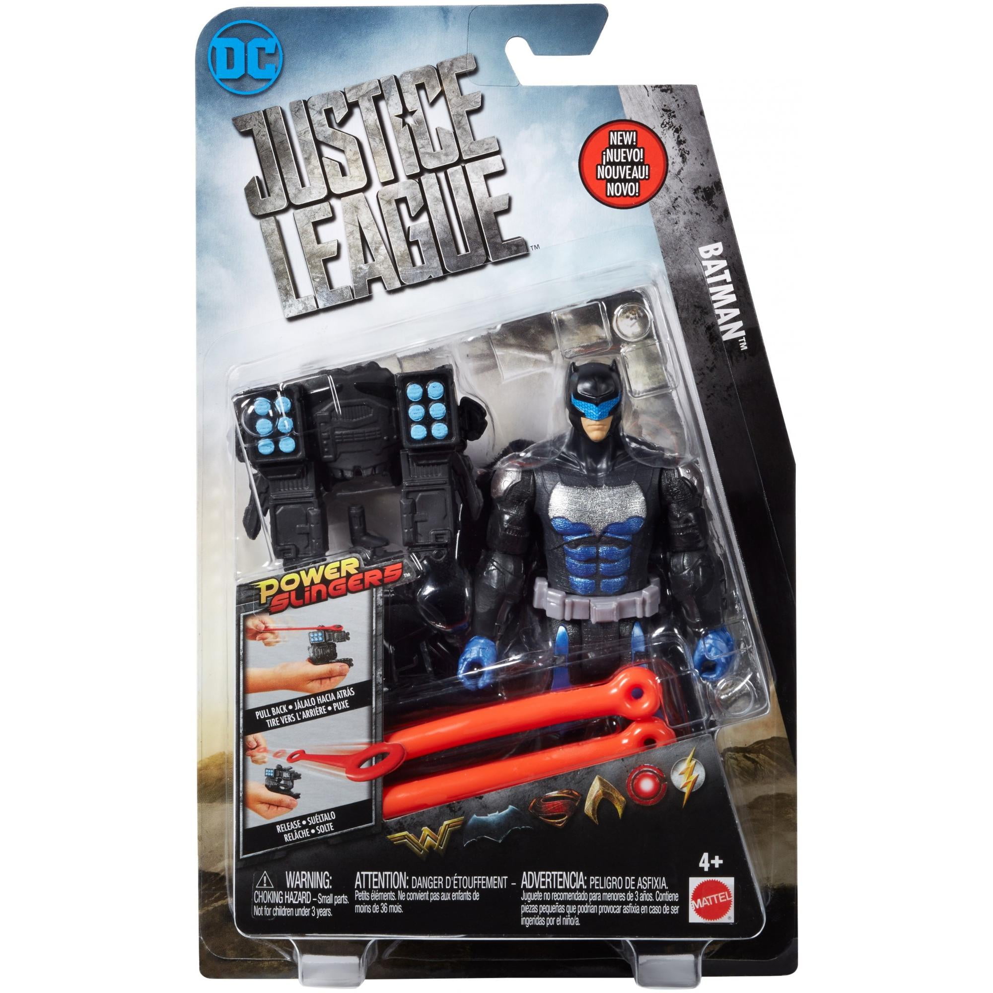 Justice league best sale power slingers