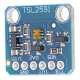 thumbnail image 4 of Infrared Light Sensor, Digital Light Sensor I2C Interface with Infrared and Full Spectrum Diodes for Professional Use for Repair, 4 of 7