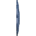 thumbnail image 4 of Ekena Millwork 18"OD x 3 1/2"ID x 1 1/2"P Rotherham Ceiling Medallion (Fits Canopies up to 3 1/2"), Hand-Painted Americana, 4 of 6