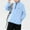 Blue, variant on Boys Half Zip Sweatshirt Casual Long Sleeve Fuzzy Fleece Pullover Sweatshirts with Pockets Fall Winter Clothes for Teens 4-15 Years