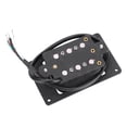 thumbnail image 3 of 3 Cuerdas Humbucker Guitarra Pickup, Precobleado Repuestro Colector de Sonido para Cigarro Guitarra, 3 of 7