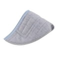 thumbnail image 2 of Lot de 6 Linges de Vadrouille en Microfibre Réutilisables pour Roborock S7/S7 Plus/T7/T7 Plus Aspirateurs Robots - Hautement Absorbants, Distribution Uniforme de l'Eau, Fixation Sécurisée à Boucle en Nylon, Lingettes de Rechange Lavables à la Machine, 2 of 5