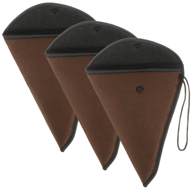 3 bolsas gruesas para ocarina, resistentes al desgaste, de 12 agujeros, portátiles para proteger tu instrumento.