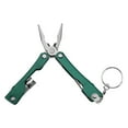 thumbnail image 6 of Fufafayo under $5 5Pcs Multifunctional Tool Pliers, Multifunction Tool Pliers, 9-in-1 Mini Survival Pliers with LED Flashlight, Stainless Steel Pocket Tool, 6 of 9