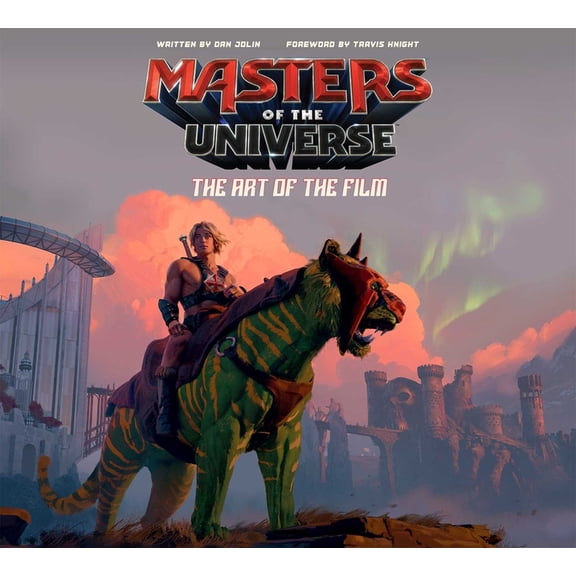 Masters of the Universe: The Art of the Film, (Hardcover)