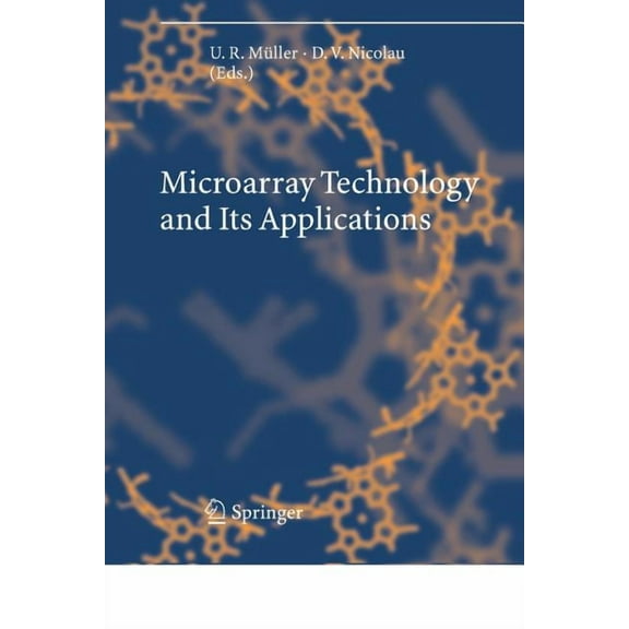 Biological and Medical Physics, Biomedic Microarray Technology and Its Applications, (Paperback)
