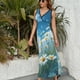 thumbnail image 3 of Vestido De Noche De Lujo Sin Mangas Para Mujer, Daisy Vestido De Fiesta, 3 of 5