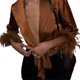 thumbnail image 5 of Txlixc Blusa de corte irregular para mujeres Txlixc moda, 5 of 9