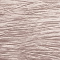 thumbnail image 5 of Your Chair Covers - Crinkle Taffeta Tablecloths 90 x 132 in. Rectangular Blush for all events, Wedding, Parties, 5 of 5