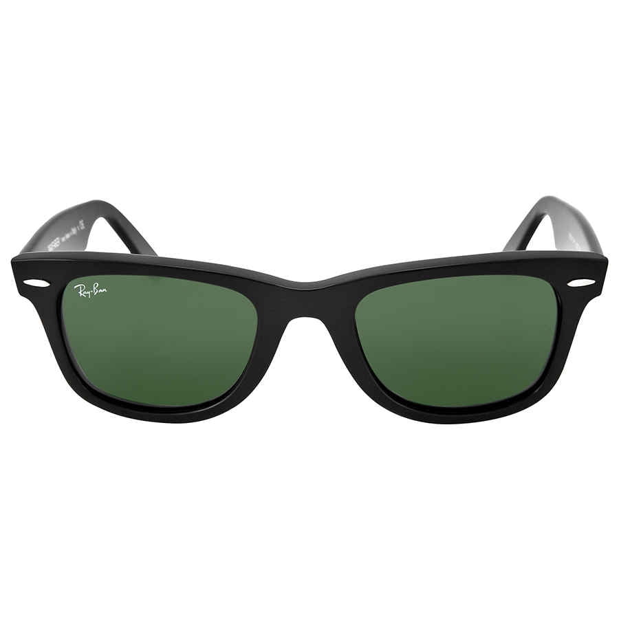 Konflikt Ledningsevne Tæt RB2140 50MM Classic Wayfarer Sunglasses - Walmart.com