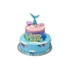 Mermaid 2 Tier Cake