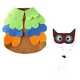 thumbnail image 2 of 1 Set Halloween Navidad mascota cosplay ropa ropa mascota ropa divertida mascota, 2 of 7