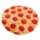 thumbnail image 3 of Pizza Blanket for Adults and Kids Soft Flannel Throw Blanket Comfortable Vivid Funny Food Throw for Home, 3 of 5