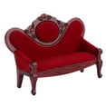 thumbnail image 4 of Dollhouse Miniatures, Dollhouse Couch Dollhouse Living Room Dolls House Furniture, Lifelike For Home ANGGREK Dollhouse Miniatures, 4 of 8