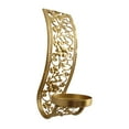 thumbnail image 1 of Candelabro moderno, candelabro, candelabro para patio, entrada, hogar 5cmx8cmx16cm Flor, 1 of 8