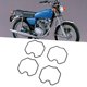 thumbnail image 1 of Kits De Reparación De Carburador De Motocicleta, Repuesto Para CB125S/CB550K 550 FOUR K/CB650, 1 of 7