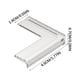 thumbnail image 4 of Protectores de esquinas de mesa Goma blanda transparente | Protectores de borde absorbentes de impactos para casa | Parachoques de cristal para mesa de centro | Adhesivo fuerte | Sin BPA | Fundas, 4 of 4