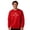 Red, variant on Christmas Couples Sweatshirts Holiday His and Her Sweatshirts Matching Xmas Outfits Long Sleeve Funny Vacation Shirts White, 3XL