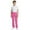 Hot Pink, variant on HNMKIU Boys Formal Dress Pants with Zipper Closure High Stretch Fabric and Functional Pockets for Kids and Youth Blue,9-10 Years