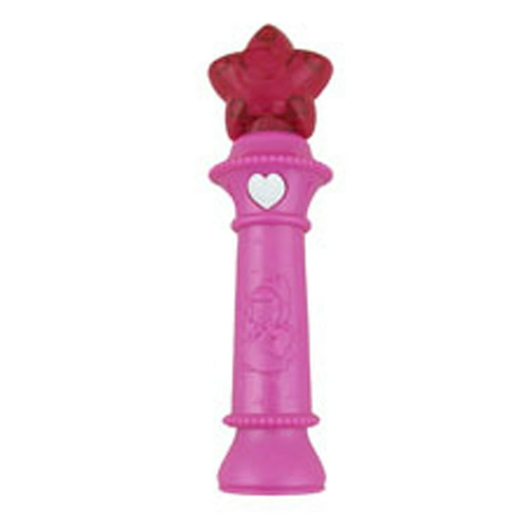 Replacement Part for Fisher-Price Disney Princess Magical Wand Palace by  Little People - DRL52 ~ Replacement Pink Magic Wand - Walmart.com
