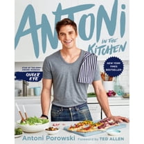Antoni in the Kitchen