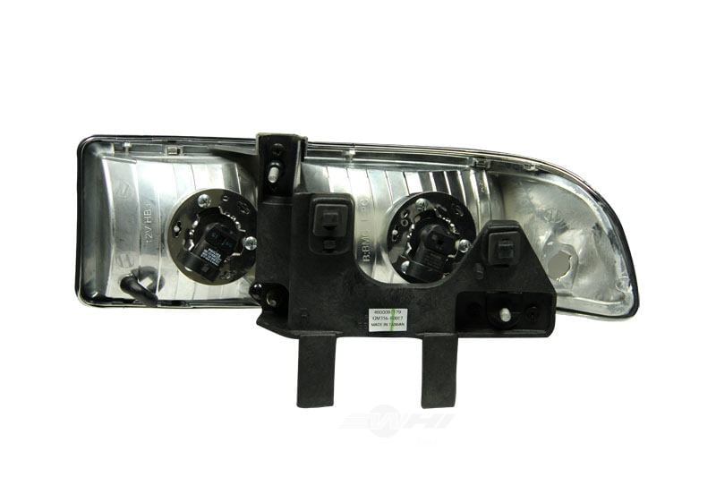 ANZO USA 111014 98-04 S10 CRYSTAL CHROME HEADLIGHTS Fits select: 1998-2004 CHEVROLET S TRUCK, 1998-2004 CHEVROLET BLAZER
