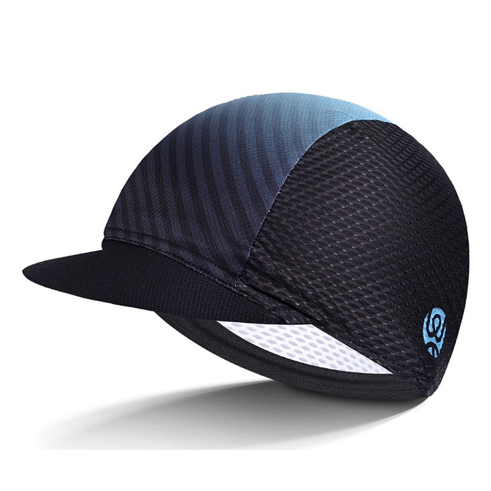 Bicycle Riding Cycling Sporting Anti-UV Cap Suncap Sport Hat Sunhat One Size 