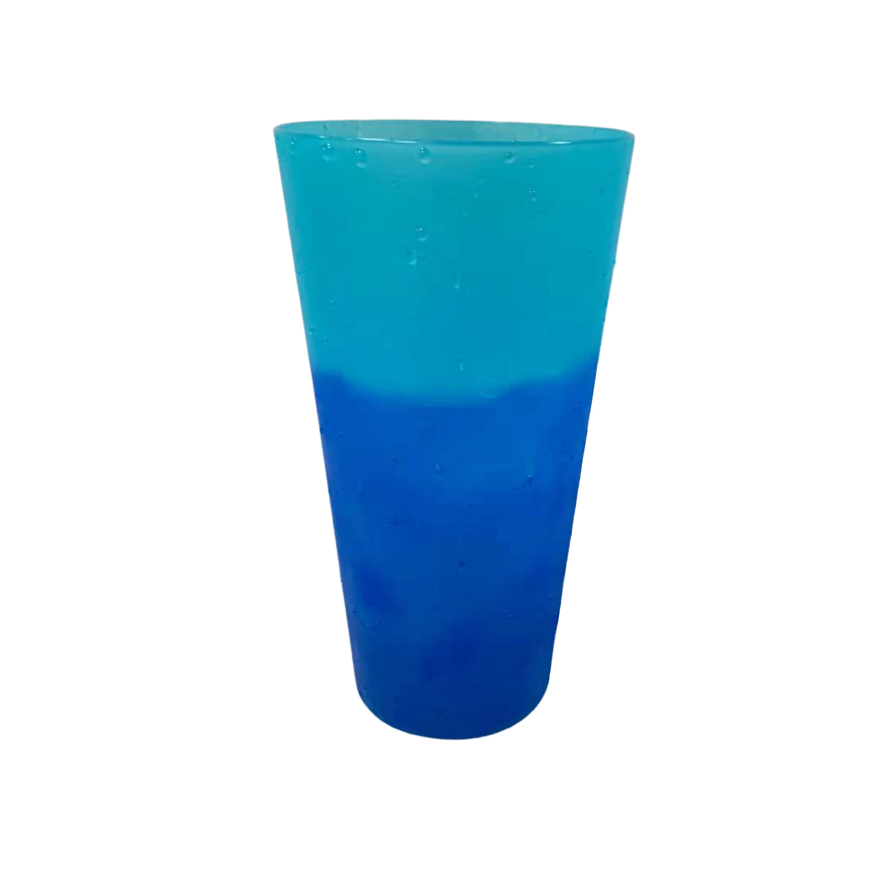 Mainstays 37-Ounce Plastic Color Changing Tumbler, Teal