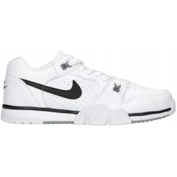 CQ9182-106 Nike cross trainer low white men's sneakers sports