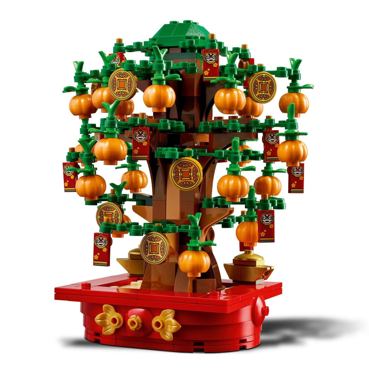 LEGO LEL Seasons and Occasions Arbre à monnaie 40648 Ensemble de construction (336 pièces)