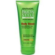 Garnier Fructis Volumizing Gel, 6.8 oz
