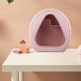 thumbnail image 1 of Caja de almacenamiento de maquillaje Yinane Organizador de Rosado Gabinete de almacenamiento cosmético, 1 of 5