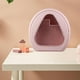 thumbnail image 4 of Caja de almacenamiento de cosméticos jinwen Gabinete de cepillo de baño Rosado, 4 of 5