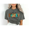 thumbnail image 5 of Women's Spooky Halloween Season T-Shirt, 5 of 10