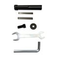 thumbnail image 1 of koolsoo Angle Grinder Convert to Drawbench Machine for #100-125 Angle Hand Grinder Spare M10, 1 of 9