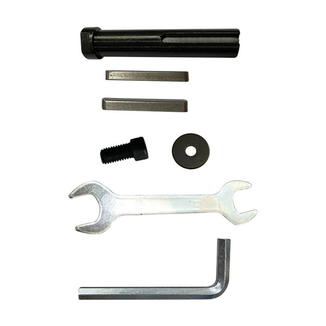 koolsoo Angle Grinder Convert to Drawbench Machine for #100-125 Angle Hand Grinder Spare M10