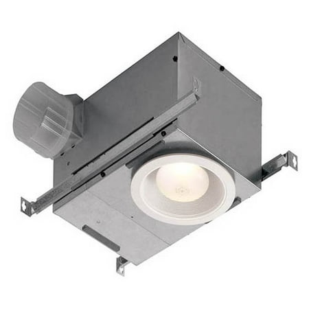 Broan-Nutone 744NT Recessed Bathroom Fan / Light