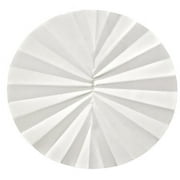 GE Healthcare 10311649 210 mm dia. Cellulose Filter Circle Papers, Grade 595 1by2 - 100 per Pack