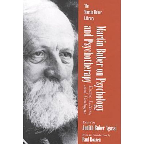 Buber buber dialogue essay letter library martin martin psychology psychotherapy 03 picture