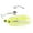 AK, variant on Jigs Head Lures Buzzbaits for Trout Swim Jigs Lures with Skirt & Hook Chatter Baits Fishing Tackle