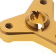 thumbnail image 4 of fastboy Contrepoids Robuste en Laiton pour 1/10 Partie de Voiture sur Chenilles Axiale TRX6, 4 of 6