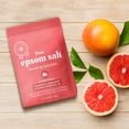 thumbnail image 6 of Midwest Sea Salt Company Pure Epsom Salt Soaking Solution - Vitamin Citrus - 3lbs, 6 of 7