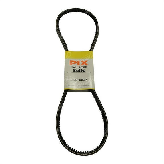 RAParts 385738R1 New Fan Belt Fits Case-IH Tractor Models 460 560 606 656 660 706  