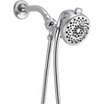 thumbnail image 1 of Delta Faucet 54488-PK Universal Showering Components Palm Shower Mount Handshower, Chrome, 1 of 1