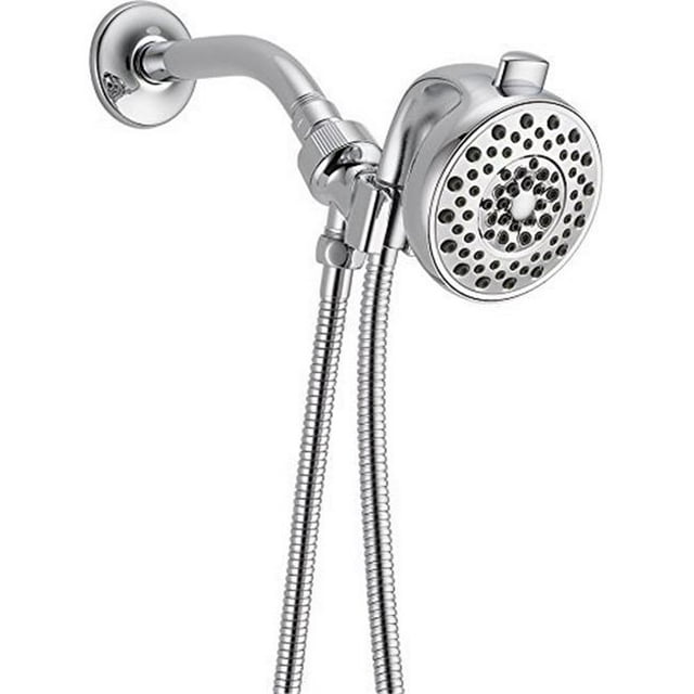 Delta Faucet 54488-PK Universal Showering Components Palm Shower Mount Handshower, Chrome